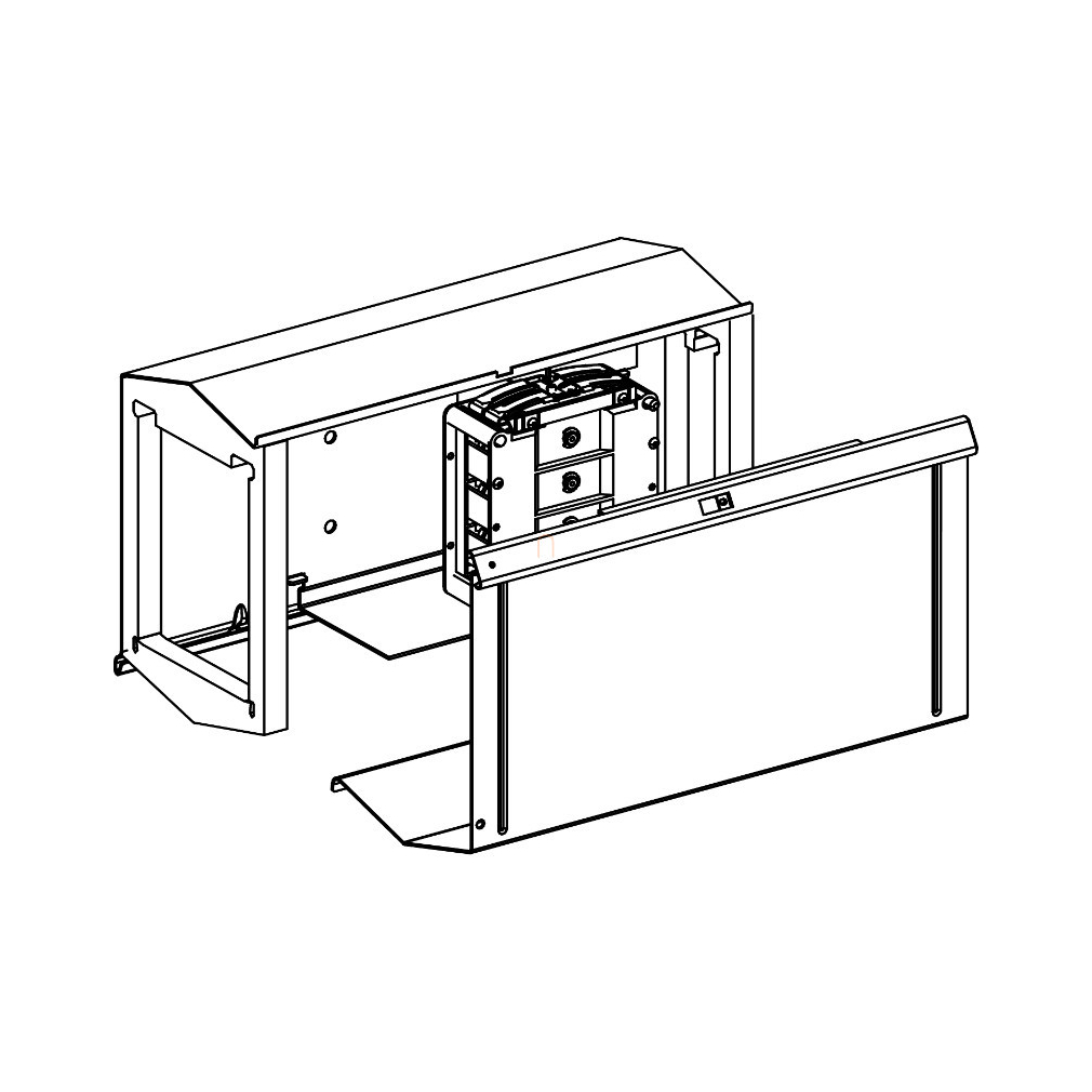 Redukáló elem KSA500FR425 Schneider