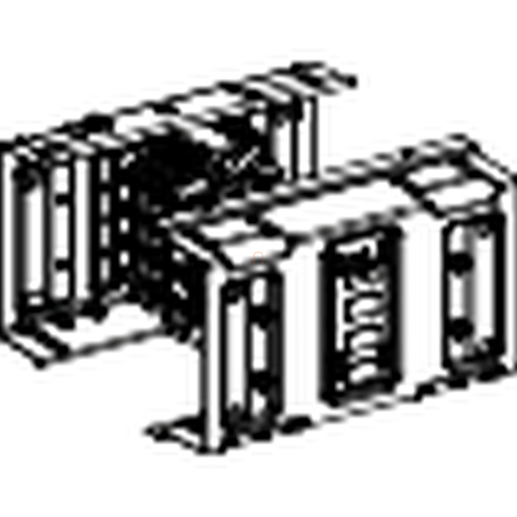 Villamos és mechanikai összekötőblokk, 800-1000 A KSA1000ZJ4 Schneider