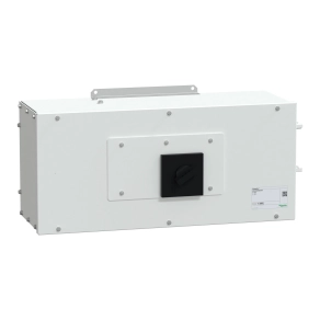 Schneider Electric Canalis KSA - KSA400ABGD4 - Végbetápláló elem, 100 A
