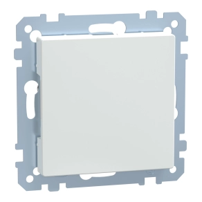Schneider Electric Merten System M - MTN391625 - Vakfedél, System-M, aktívfehér