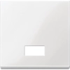Schneider Electric Merten System M - MTN432819 - Billentyű, szimbólumokhoz, System-M, polárfehér