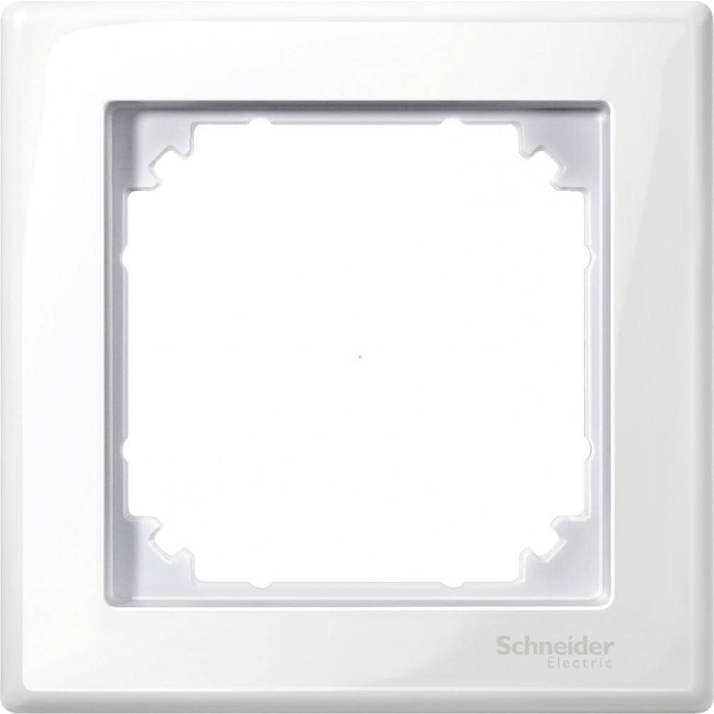 Schneider Merten M-Smart egyes keret, polár fehér MTN478119