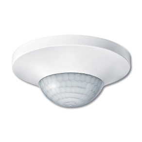 Schneider Electric KNX - MTN630919 - Merten-KNX Argus IR jelenlétérzékelő világításvezérléssel, fehér