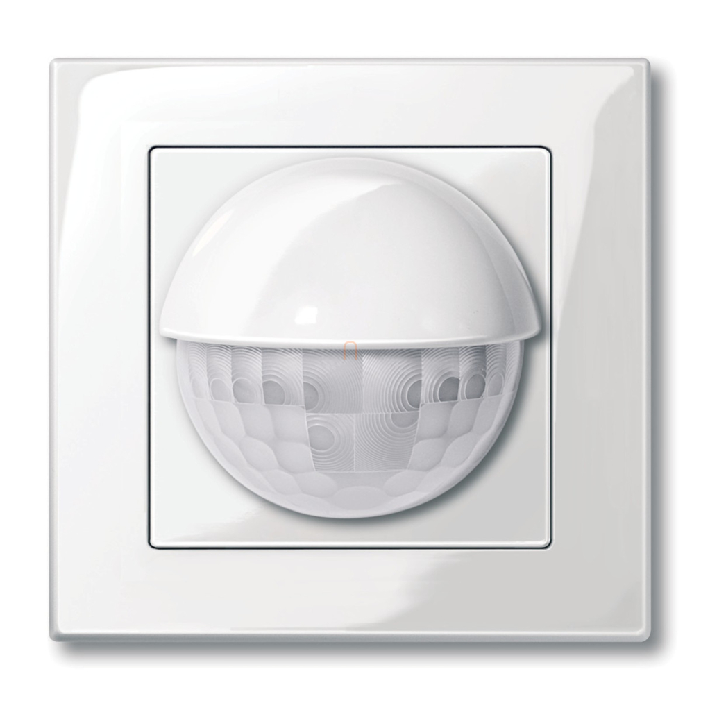 Merten-KNX ARGUS 180/220m süllyesztett mozgásérzékelő , SystemM, polárfehér, fényes MTN631719 Schneider