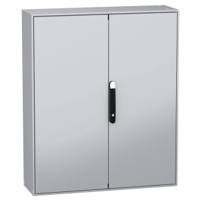 Schneider Electric Spacial SM - NSYSM1210302DP - szerelőlappal 2D (1200*1000*300)