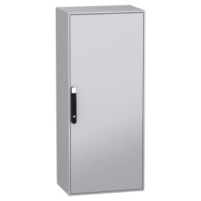 Schneider Electric Spacial SM - NSYSM14640P - szerelőlappal (1400*600*400)