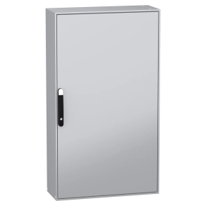 Schneider Electric Spacial SM - NSYSM14830P - szerelőlappal (1400*800*300)