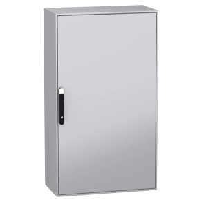 Schneider Electric Spacial SM - NSYSM14840P - szerelőlappal (1400*800*400)