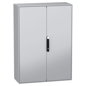 Schneider Electric Spacial SM - NSYSM1412402DP - szerelőlappal 2D (1400*1200*400)