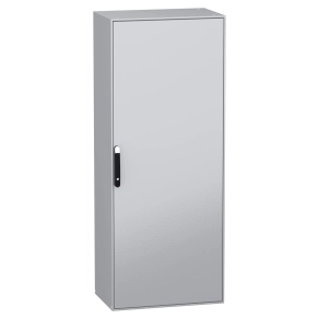 Schneider Electric Spacial SM - NSYSM20850P - SM szerelőlappal (2000*800*500)