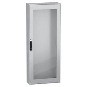 Schneider Electric Spacial SM - NSYSM20830T - SM átlátszó ajtóval szerelőlap nélkül (2000*800*300)