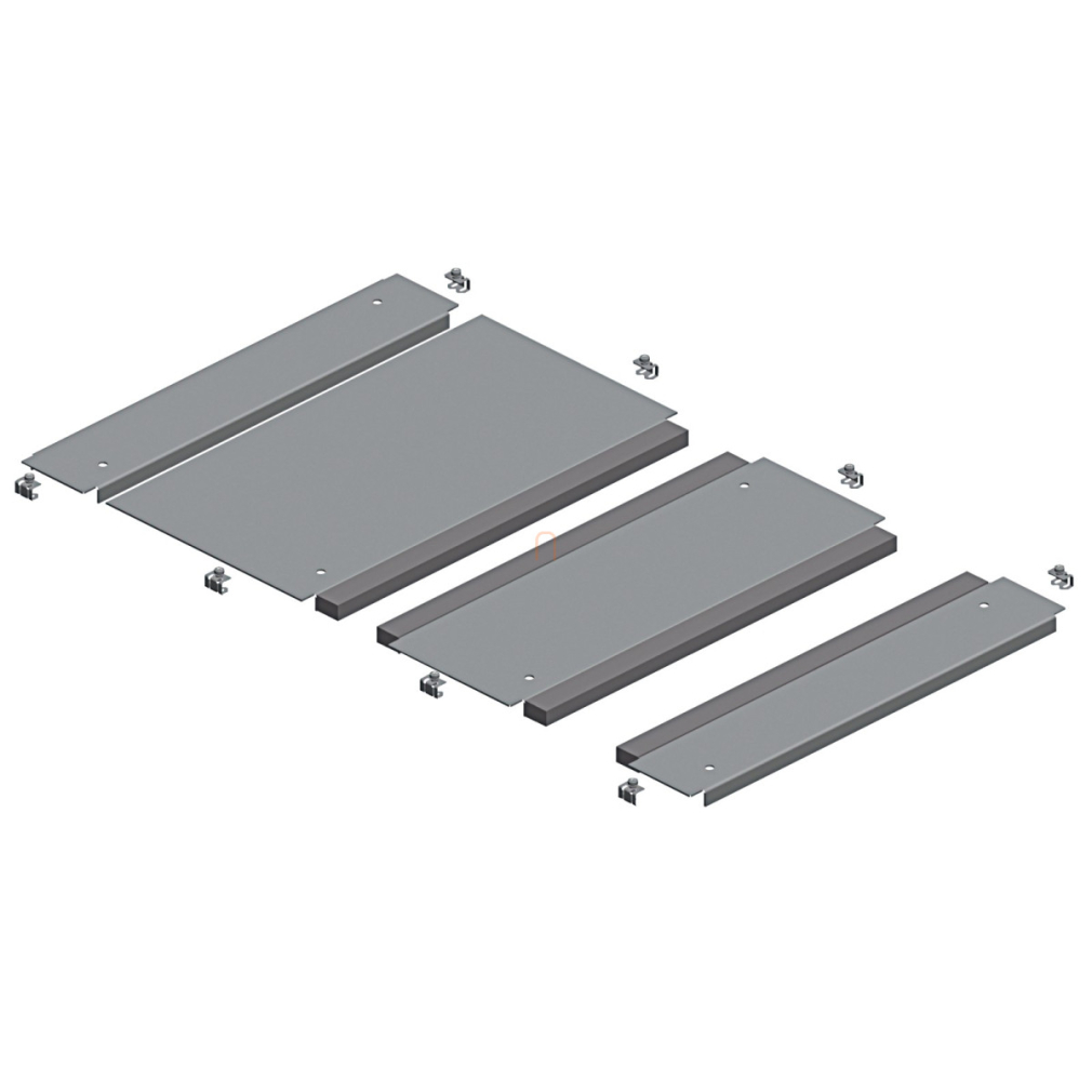 NSYEC862 2 bem. kábelbevezető lemez 800x600mm Schneider