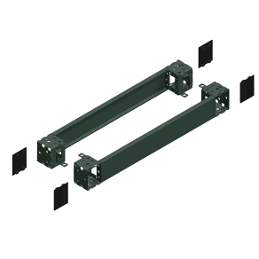 Schneider Electric Spacial SM - NSYSPF12100 - Mellső lábazat (1200*100)