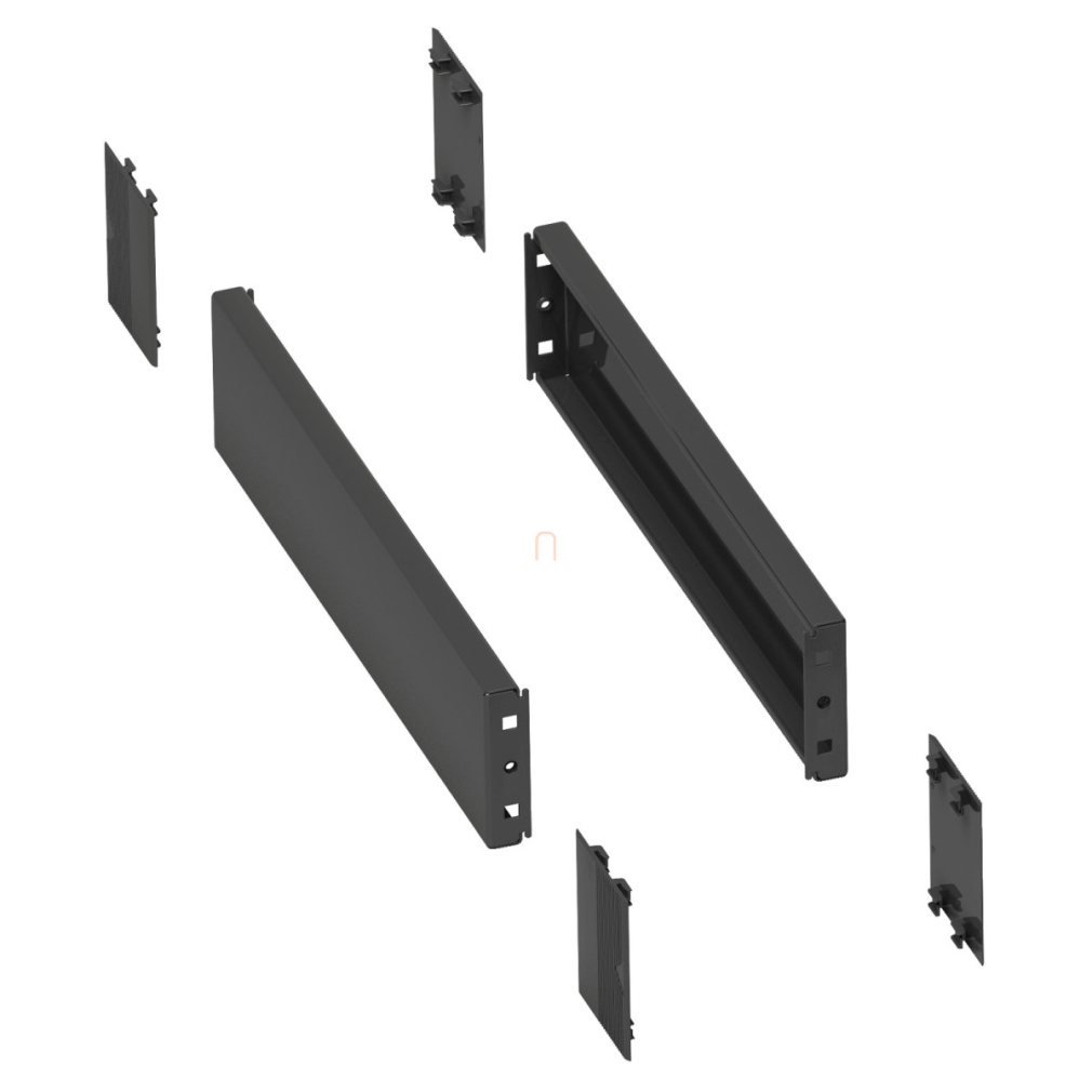 Oldalsó lábazati elem 2db (800x100) NSYSPS8100 Schneider