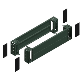 Schneider Electric Spacial SM - NSYSPF16200 - Mellső lábazat (1600*200)