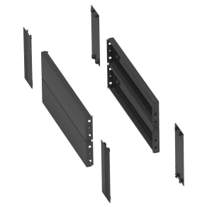 Schneider Electric Spacial SF - NSYSPS8200 - 4 oldalsó lábazati elem (800*200)
