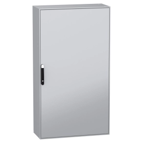 Schneider Electric Spacial SM - NSYSM181040 - szerelőlap nélkül 2D (1800*1000*400)