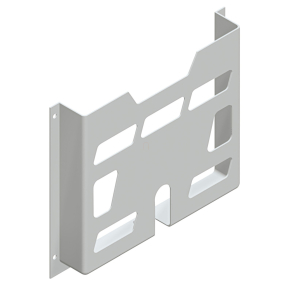   Schneider Electric PanelSet SM - NSYDPA5 - A5 műanyag dokumentum tartó D22