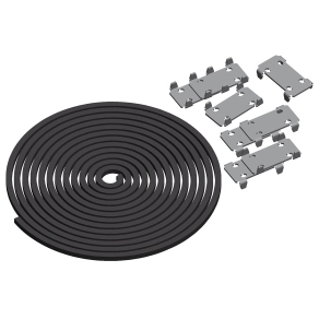 Schneider Electric Spacial SF - NSYSFBK19 - Forgó 19" rack csatoló készlet SF