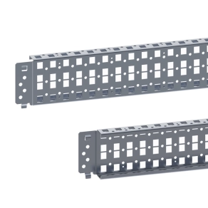 Schneider Electric Spacial SM - NSYSQCR9050 - 2 háromsoros gyorsrögzítésű keresztsín (500)