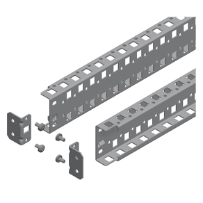Schneider Electric Spacial SM - NSYSUCR6550 - 2 kétsoros univerzális keresztsín (500)