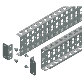 Schneider Electric Spacial SM - NSYSUCR9060 - 2 három soros univerzális keresztsín (600)