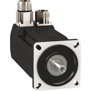 Schneider Electric Lexium 32 - BMH0701P02A1A - BMH szervomotor, 70 mm, max 750 W, max 8000 rpm, 1,4 Nm, IP54, retesz nélkül, fék nélkül, 32 hajtáshoz