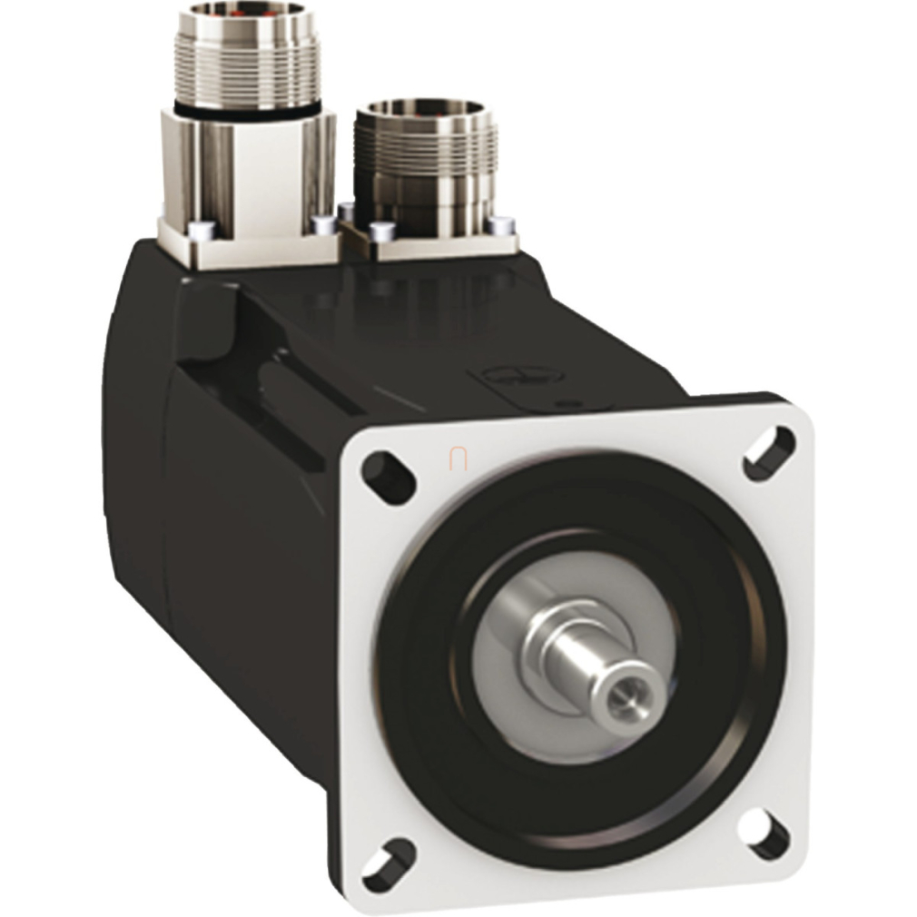 Lexium BMH szervomotor, 70 mm, max 450 W, max 8000 rpm, 1,4 Nm, IP54, retesszel, Lexium 32 hajtáshoz BMH0701T16A1A Schneider