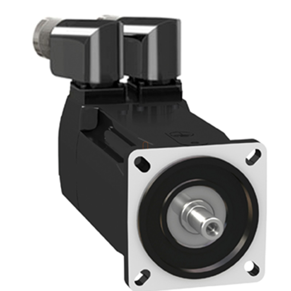 Lexium BMH szervomotor, 70 mm, max 900 W, max 8000 rpm, 2,5 Nm, IP54, retesszel, Lexium 32 hajtáshoz BMH0702T17F2A Schneider