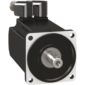 Schneider Electric Lexium 32 - BMH1003P12A2A - BMH szervomotor, 100 mm, max 2600 W, max 5000 rpm, 8,4 Nm, IP54, retesszel, 32 hajtáshoz