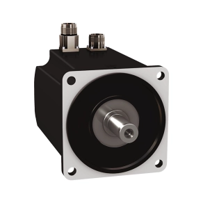 Schneider Electric Lexium 32 - BMH1401P17F1A - BMH szervomotor, 140 mm, max 2400 W, max 4000 rpm, 10,3 Nm, IP54, retesszel, 32 hajtáshoz