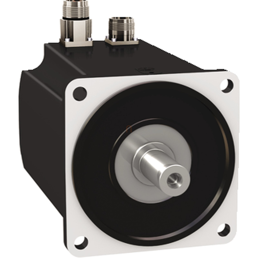 Lexium BMH szervomotor, 140 mm, max 2400 W, max 4000 rpm, 10,3 Nm, IP54, retesszel, Lexium 32 hajtáshoz BMH1401P11A1A Schneider