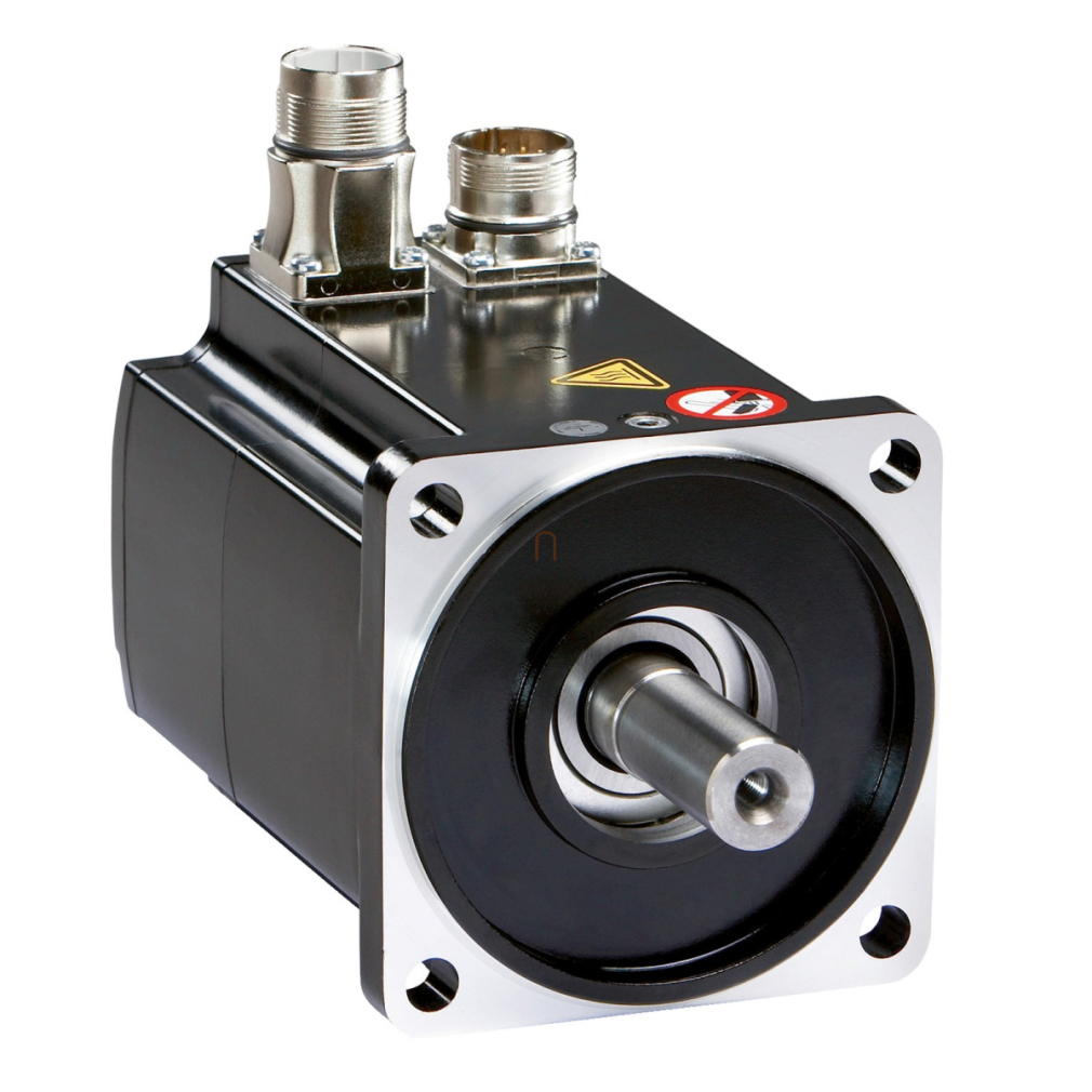 Lexium BMH szervomotor, 205 mm, max 9060 W, max 3800 rpm, 88 Nm, IP54, retesszel, Lexium 32 hajtáshoz BMH2053P11A1A Schneider