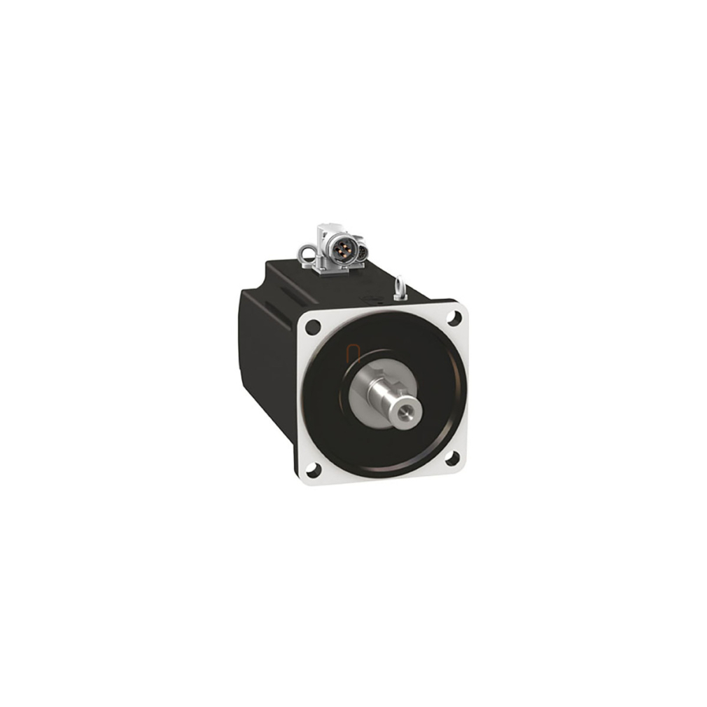 Lexium BMH szervomotor, 205 mm, max 9060 W, max 3800 rpm, 88 Nm, IP54, retesszel, Lexium 32 hajtáshoz BMH2053P17A2A Schneider
