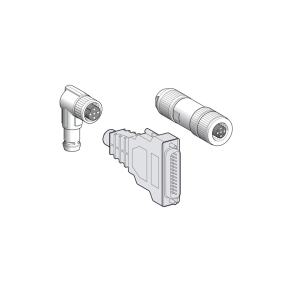   Schneider Electric Lexium SD3 - MNA3CS008 - spring clamp connector kit - 2, 4 and 11 pins