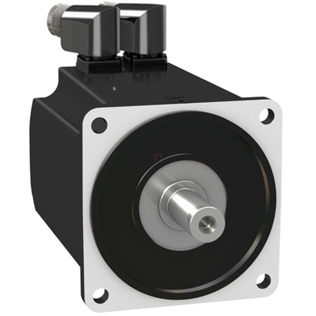Lexium BMH szervomotor, 140 mm, max 3800 W, max 4000 rpm, 16,8 Nm, IP54, retesszel, Lexium 32 hajtáshoz BMH1402P17F2A Schneider