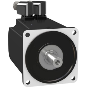 Schneider Electric Lexium 32 - BMH1403P16A2A - BMH szervomotor, 140 mm, max 4500 W, max 4000 rpm, 24 Nm, IP54, retesszel, 32 hajtáshoz