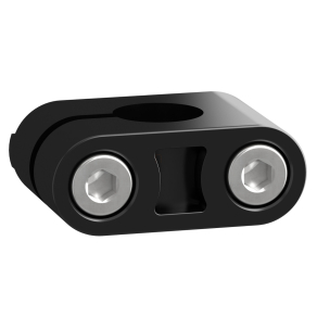   Schneider Electric Lexium PAS - VW33MF010M8 - 10 db Set érzékelőtartó M8 Szenzorhoz, T-horony 3mm