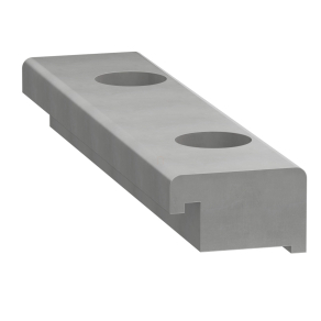   Schneider Electric Lexium – Rögzítőkarom készlet PAS41 lineáris tengelyhez, portál tengely rögzítéséhez fix támasztékra, 5-10 db; VW33MF10511