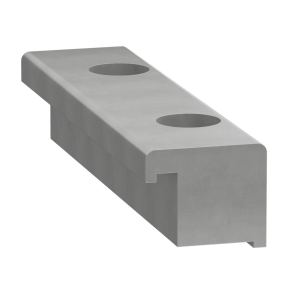   Schneider Electric Lexium PAS - VW33MF10512 kiegészítő – 10 darabos leszorítófogó készlet, 5,76 mm horonyszélességű T-profilhoz