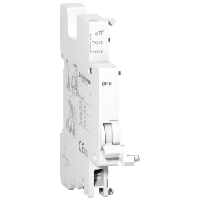   Schneider Electric Acti9 IDc - A9N26923 - nyitás/zárás jelző segédérintkező
