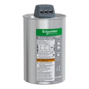   Schneider Electric EasyCan - BLRCS288A346B48 - 28.8 kvar Serleg kondenzátor 480V