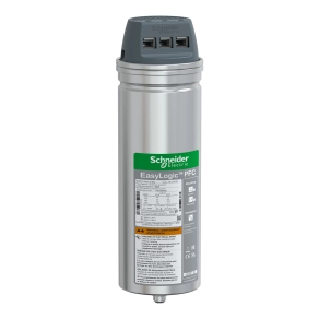 Schneider Electric EasyCan - BLRCS106A127B52 - 10.6 kvar Serleg kondenzátor 525V