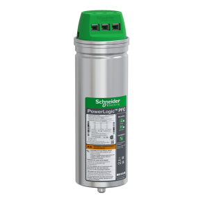   Schneider Electric VarplusCan - BLRCH106A127B52 - 10.6 kvar Serleg kondenzátor 525V