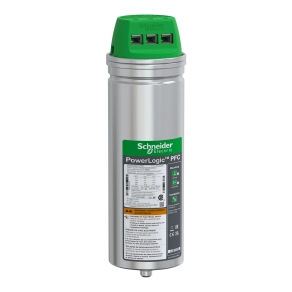 Schneider Electric VarplusCan - BLRCH106A127B52 - 10.6 kvar Serleg kondenzátor 525V