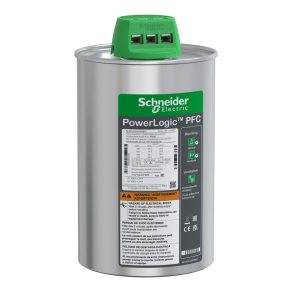   Schneider Electric VarplusCan - BLRCH292A350B57 - 29.2 kvar Serleg kondenzátor 575V