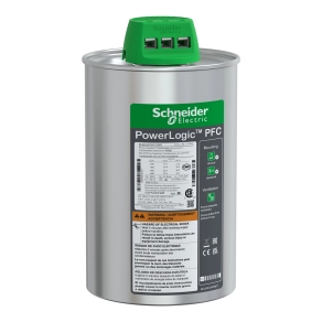 Schneider Electric VarplusCan - BLRCH276A331B69 - 27.6 kvar Serleg kondenzátor 690V