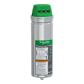 Schneider Electric VarplusCan - BLRCH104A125B40 - 10.4 kvar Serleg kondenzátor 400V