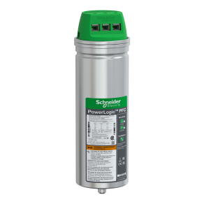   Schneider Electric VarplusCan - BLRCH104A125B48 - 10.4 kvar Serleg kondenzátor 480V