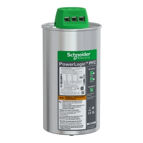 Schneider Electric VarplusCan - BLRCH208A250B40 - 20.8 kvar Serleg kondenzátor 400V